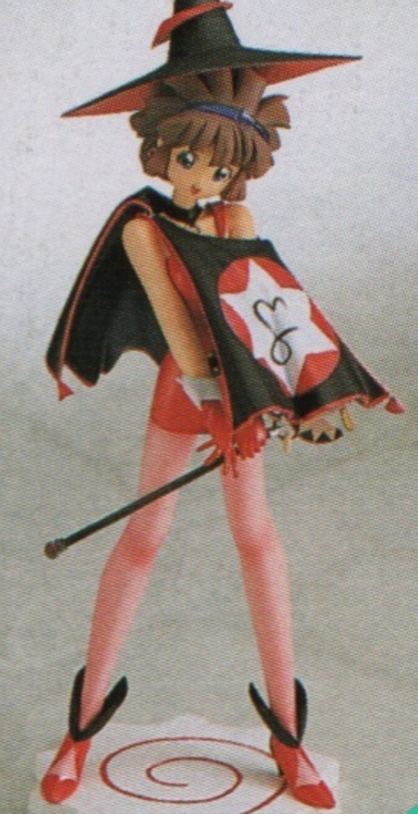 Sawanoguchi Sae, Mahou Tsukai Tai, T's System, Garage Kit, 1/6