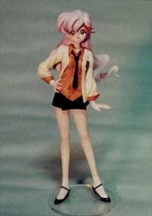 Aikawa Akane (Seifuku), Mahou Tsukai Tai, Usako no Heya, Garage Kit, 1/8