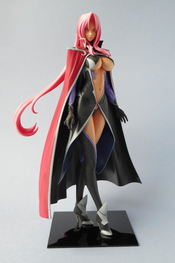Ingrid, Makai Kishi Ingrid, CASTAIL, Garage Kit, 1/7