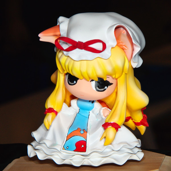 Yakumo Yukari, Touhou Project, Gekkaan, Garage Kit