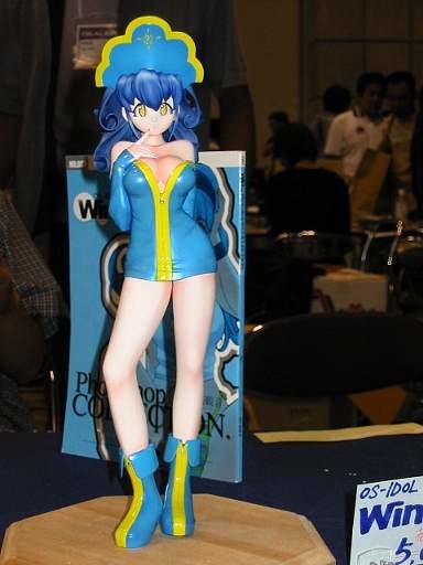 OS Idol Win-Chan (2000), OS-tan, Ap-EX, Garage Kit, 1/4