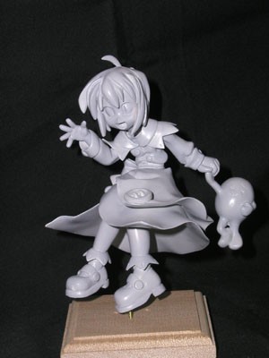 Sakura, Unyuu, Ukagaka, Zaki Brand, Garage Kit