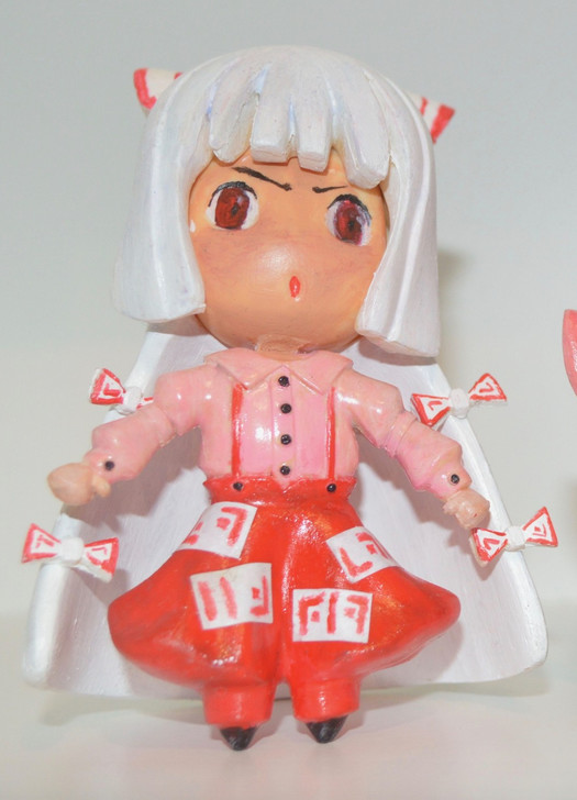 Huziwara no Mokou, Touhou Project, Okuma Seisakusho, Garage Kit