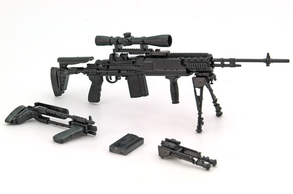 M14EBR-RI, Tomytec, Accessories, 1/12, 4543736310976