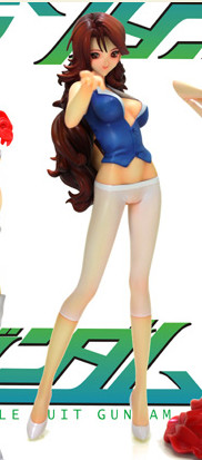 Sumeragi Lee Noriega, Kidou Senshi Gundam 00, Mersa, Garage Kit, 1/6