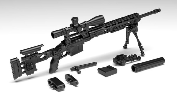 XM2010, Tomytec, Accessories, 1/12, 4543736312086