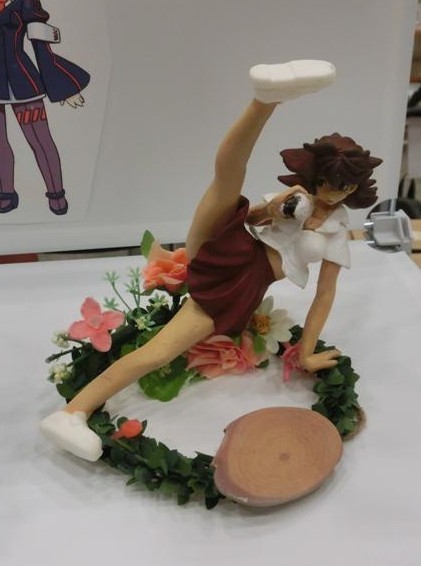 Owari Akane, Super Danganronpa 2: Sayonara Zetsubou Gakuen, Sigehiro, Garage Kit