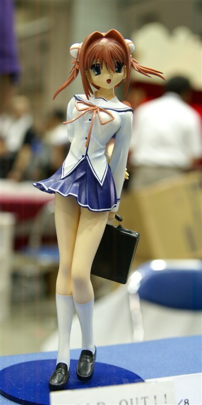 Asakura Yume, Da Capo II, MOE MOE DO, Garage Kit, 1/8