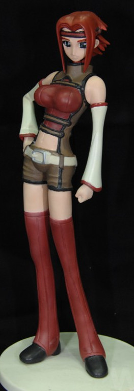 Kouzuki Kallen, Code Geass - Hangyaku No Lelouch, Sagami FC, Garage Kit, 1/8