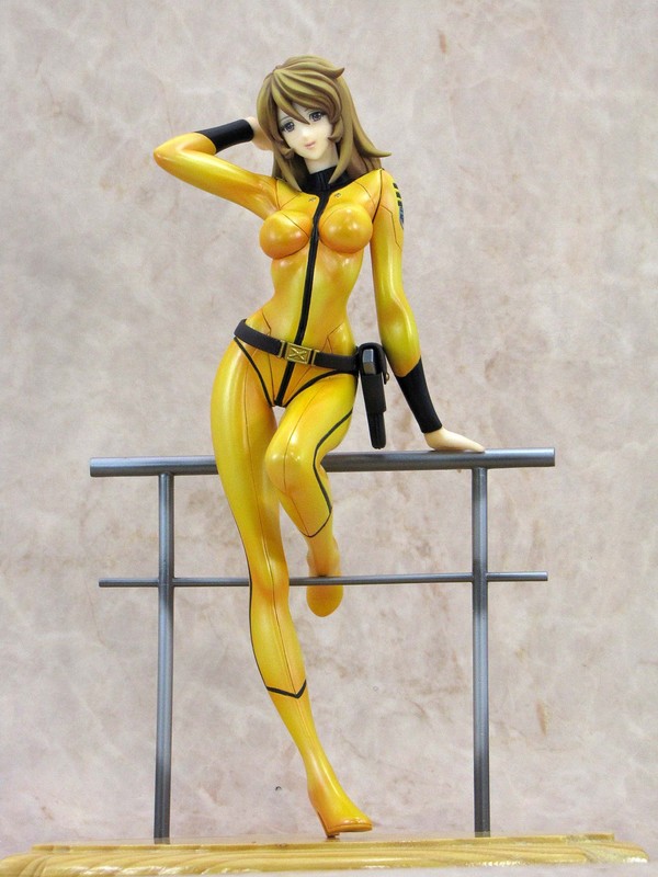 Mori Yuki, Uchuu Senkan Yamato 2199, Grabiansky, Garage Kit, 1/6