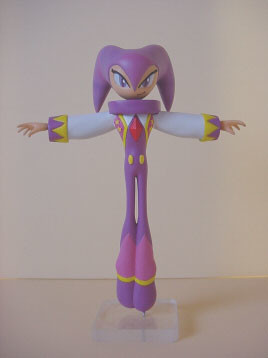 Nights, Nights Into Dreams..., Garage Tail, Garage Kit
