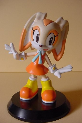Cream the Rabbit, Sonic The Hedgehog, Garage Tail, Garage Kit