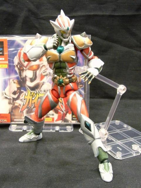 Guyferd, Shichisei Toushin Guyferd, Honeycomb, Garage Kit