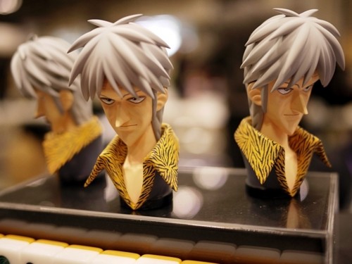 Akagi Shigeru (Shiniki), Ten - Tenhou-doori No Kaidanji, Rose Ojitasu, Garage Kit