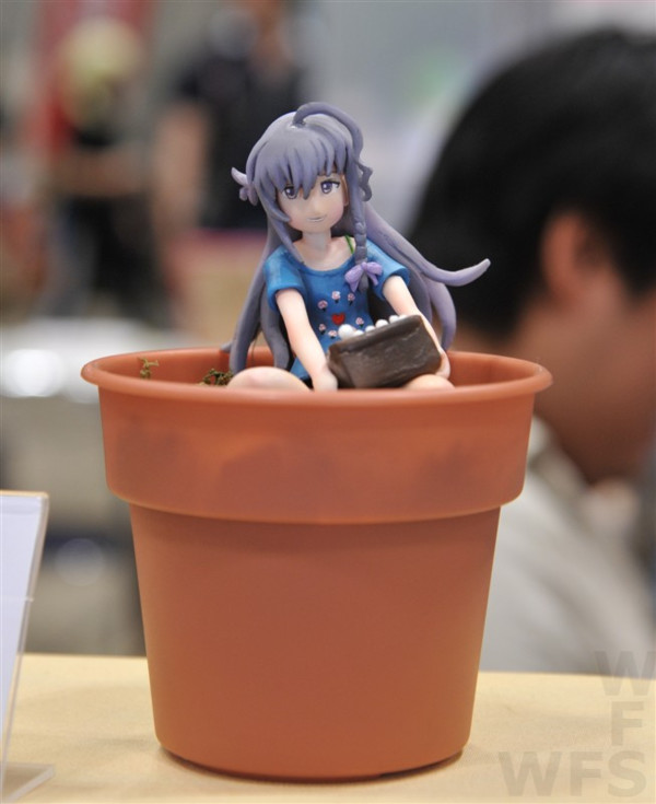 Hoshi Syoko, THE IDOLM@STER Cinderella Girls, Nagosan, Garage Kit
