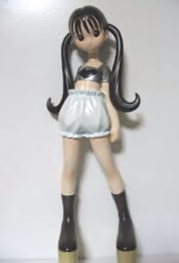 Pumpkin Queen, Original, Tokyo G · 0, Garage Kit
