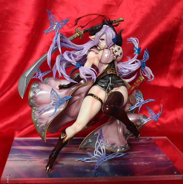 Narmaya, Granblue Fantasy, Dealer Shichi Eiyuu, Garage Kit