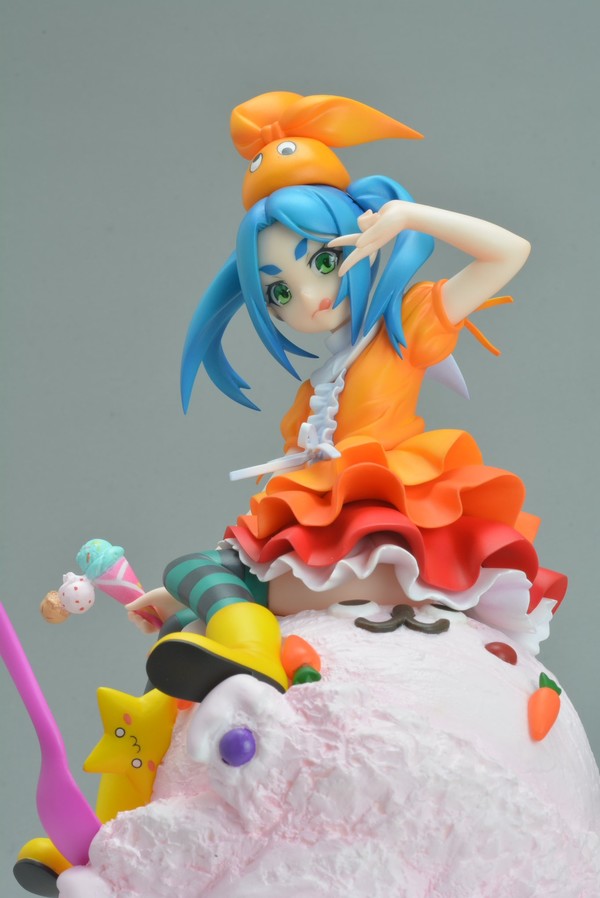 Ononoki Yotsugi, Monogatari Series, Abyss, Garage Kit