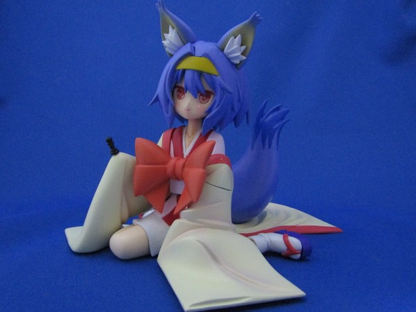 Hatsuse Izuna, No Game No Life, Little Clover, Garage Kit