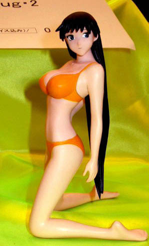 Sakaki (Swimsuit), Azumanga Daioh, Ab=flug, Garage Kit, 1/7