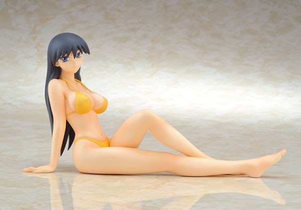 Sakaki (Mizugi), Azumanga Daioh, Kotobukiya, Garage Kit, 1/7