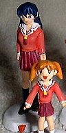 Sakaki, Azumanga Daioh, FM Kikaku, Garage Kit