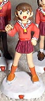 Takino Tomo, Azumanga Daioh, FM Kikaku, Garage Kit