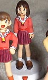 Kasuga Ayumu, Azumanga Daioh, FM Kikaku, Garage Kit