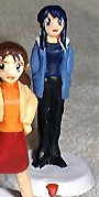 Kurosawa Minamo, Azumanga Daioh, FM Kikaku, Garage Kit