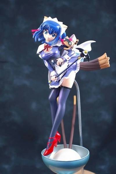 Kokubunji Koyori, Posokichi, Nurse Witch Komugi-chan Magikarte, Works Sapporo, Garage Kit, 1/6