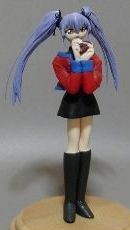 Hoshino Ruri (16B), Kidou Senkan Nadesico -The Prince Of Darkness-, Fallen Engel, Garage Kit, 1/9