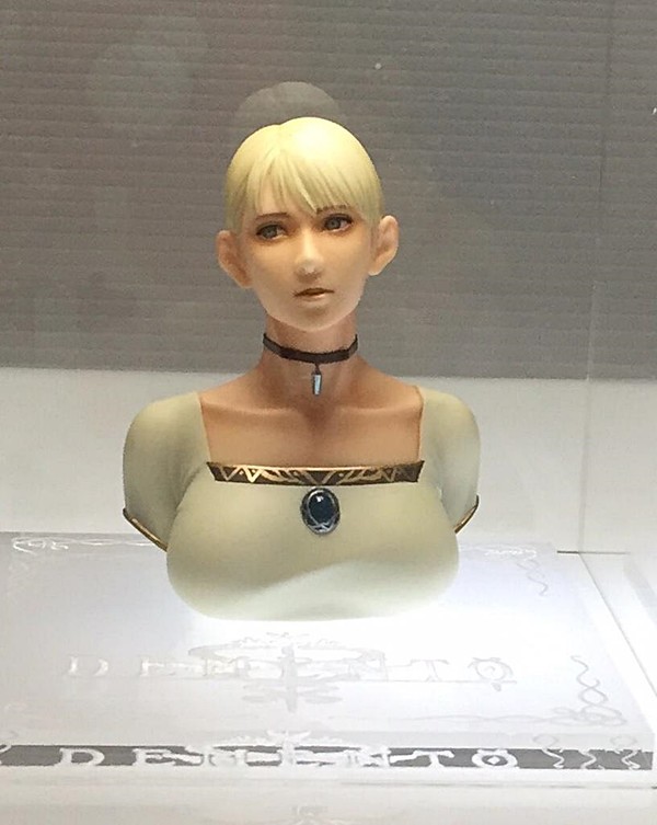 Fiona Belli, Demento, Reflect, Garage Kit