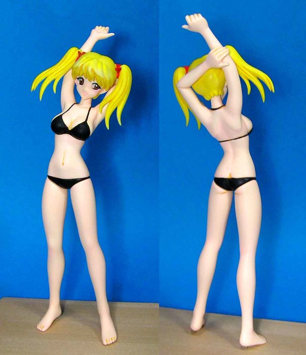 Sawachika Eri (Swimsuit), School Rumble, Oersted, Garage Kit