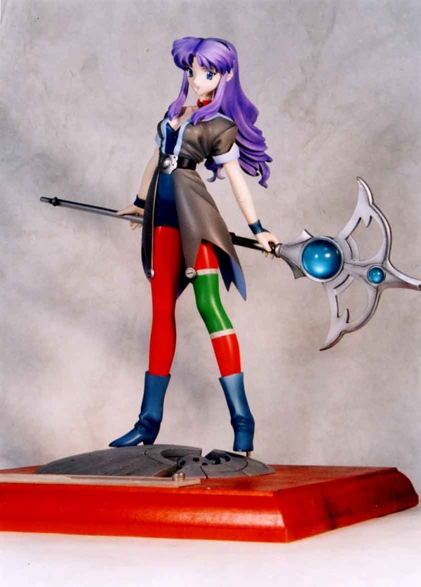 Ifurita, Shinpi No Sekai El Hazard, Oersted, Garage Kit