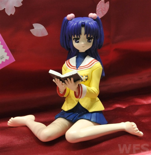 Ichinose Kotomi, Clannad, Cherry BOY'S, Garage Kit