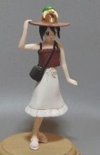 Maehara Shinobu, Love Hina, Fallen Engel, Garage Kit, 1/9