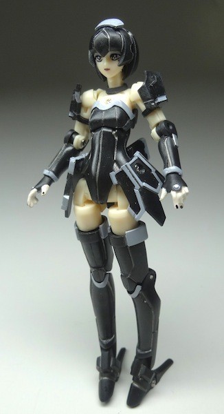 RAcaseal (Black, 2.0), Phantasy Star Online, F-Face, Garage Kit