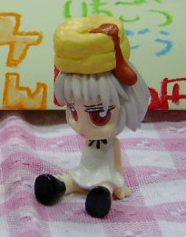 Biscuit-tan, 2Channel, Kousokai, Garage Kit