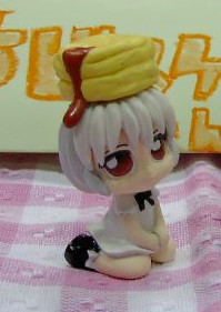 Biscuit-tan, 2Channel, Kousokai, Garage Kit