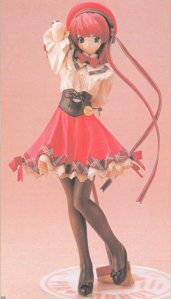 Hasegawa Akemi, Pia♥Carrot E Youkoso!! 3, G.K. Operation, Garage Kit, 1/6