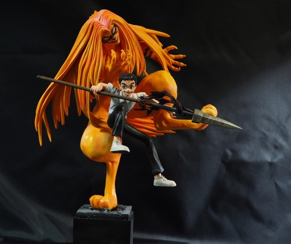 Aotsuki Ushio, Tora, Ushio To Tora, TK no Hakoniwa, Garage Kit