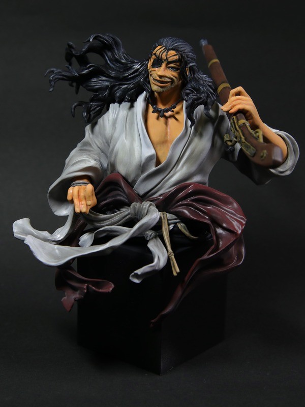 Oda Nobunaga, Drifters, TK no Hakoniwa, Garage Kit
