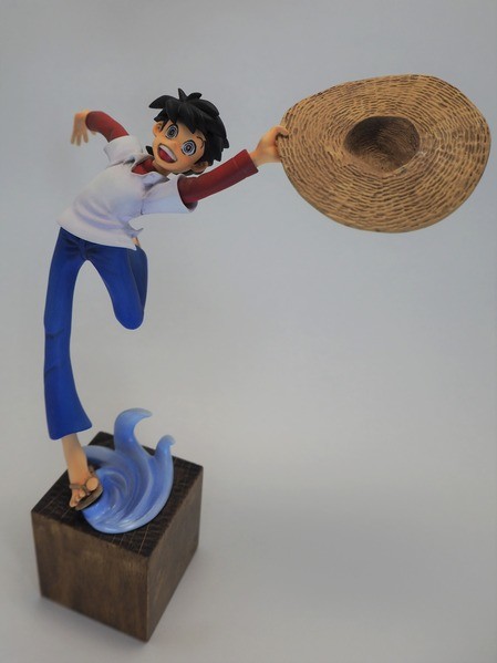 Mihira Sanpei, Tsurikichi Sanpei, TK no Hakoniwa, Garage Kit