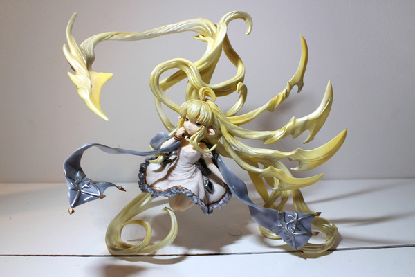 Melissabelle, Granblue Fantasy, Onasu, Garage Kit