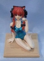 Kaenbyou Rin, Touhou Project, Momiji no Tenpura., Garage Kit, 1/8