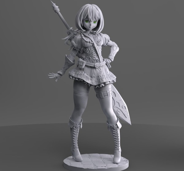 Norain, Original, Malmeriworks, Garage Kit
