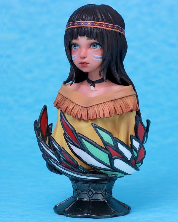 Indy CoCo, Original, Mopycat, Garage Kit