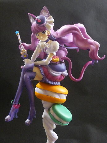 Cure Macaron, Kirakira ☆ Precure A La Mode, Qyoukan, Garage Kit, 1/8