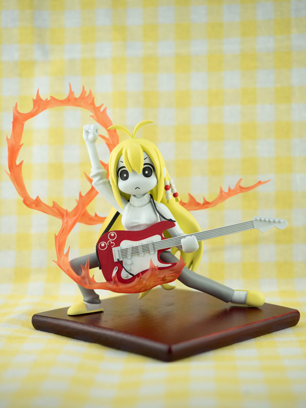 Tsurumaki Maki (Watashi no Guitar Solo o Kiite yo Akane-chan!), Voiceroid, Greycube, Garage Kit