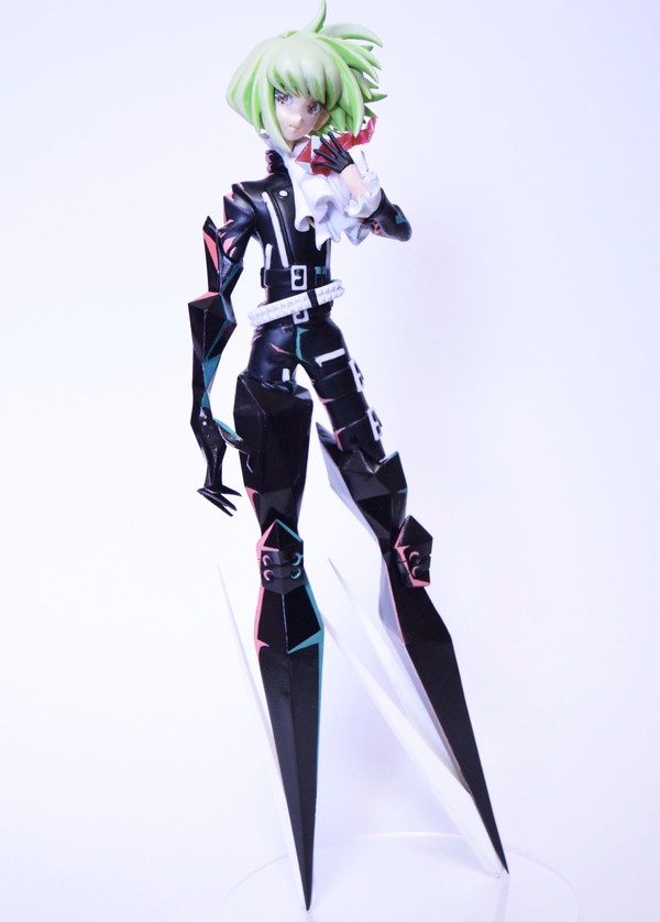 Lio Fotia, Promare, Keima, Garage Kit